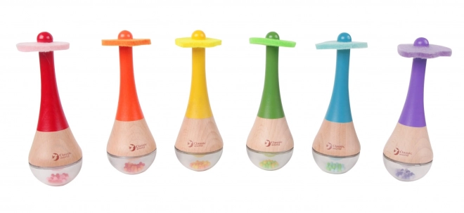 Instrument muzical din lemn pentru copii Classic World