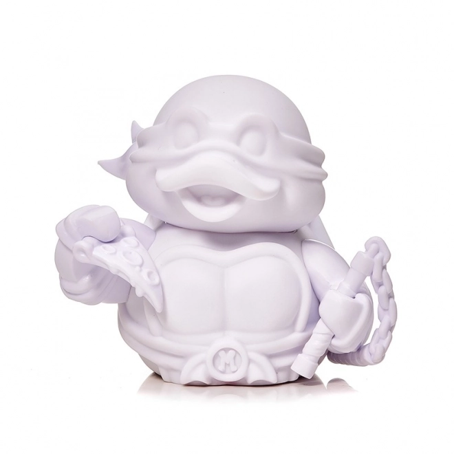 Rață de baie personalizabilă Michelangelo Teenage Mutant Ninja Turtles