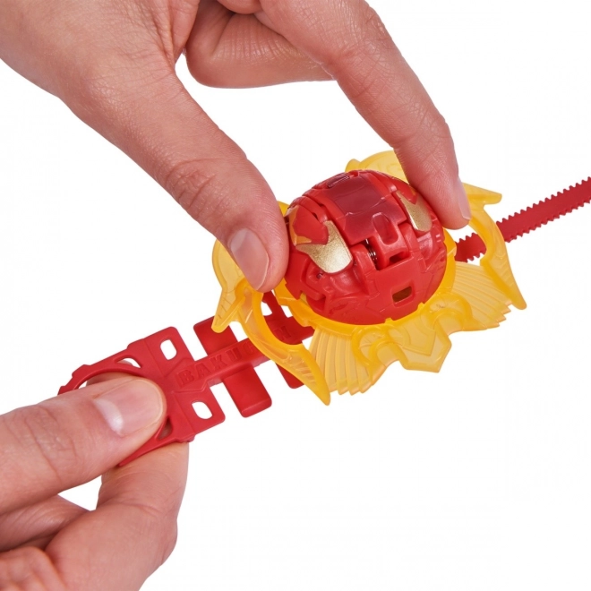 Cutie din Metal pentru Colecționare Bakugan