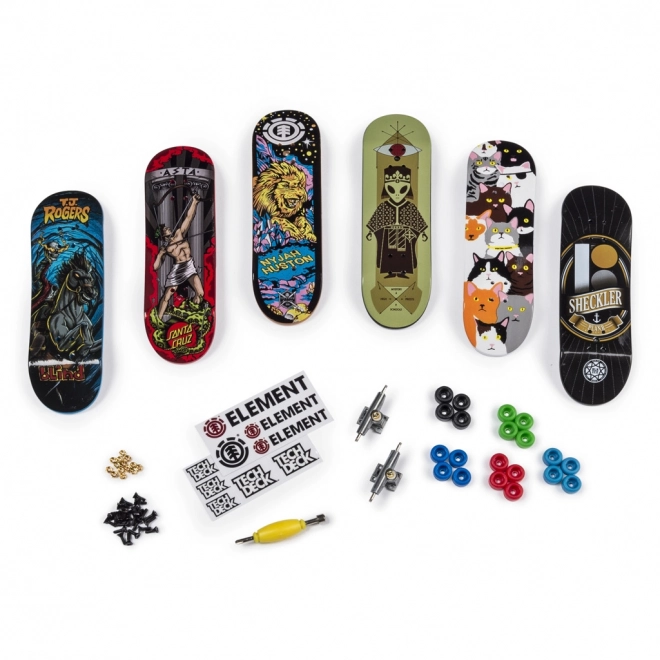 Tech Deck Skateshop set cu accesorii