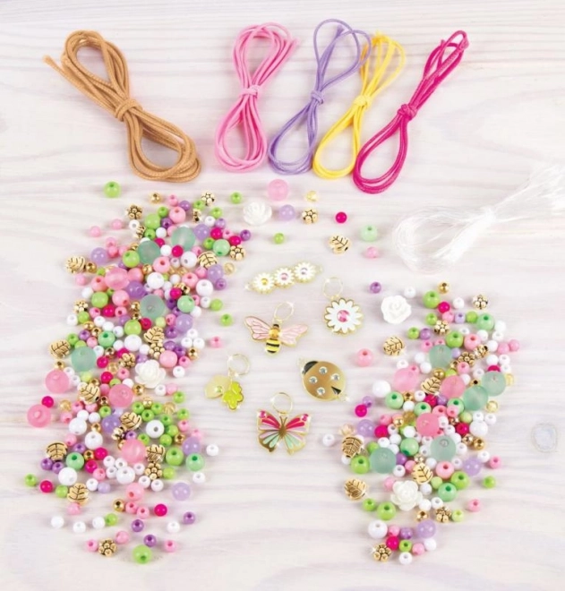 Set pentru realizarea brățărilor cu cristale Swarovski
