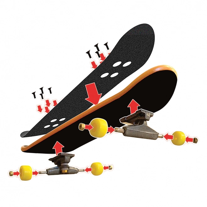 Tech Deck Skateshop set cu accesorii