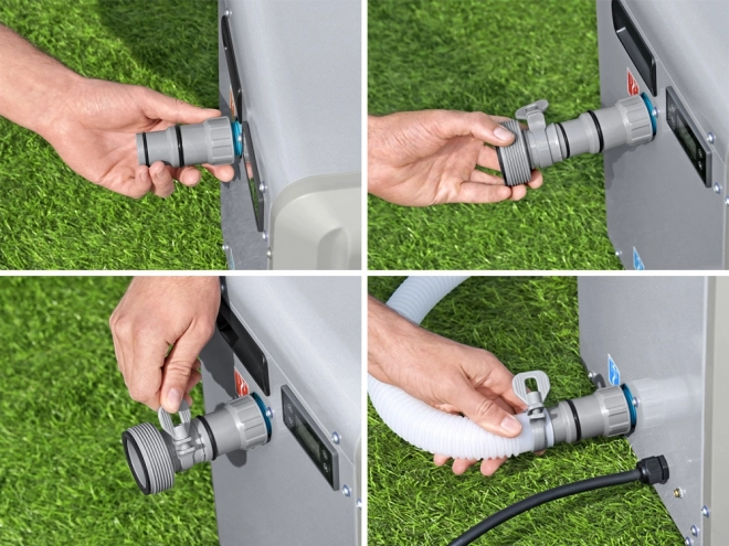 Încălzitor electric pentru piscină Bestway Flowclear