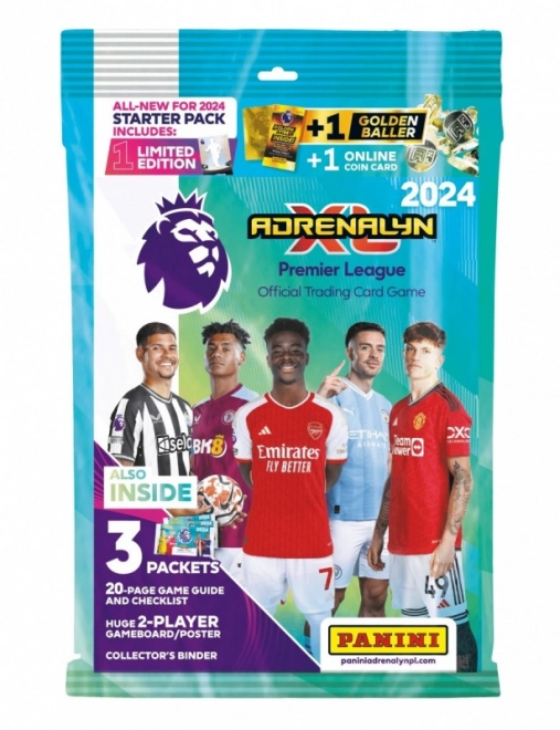 Megaset de start Premier League 2024