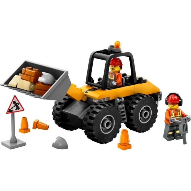 Încărcător cu Roți LEGO City