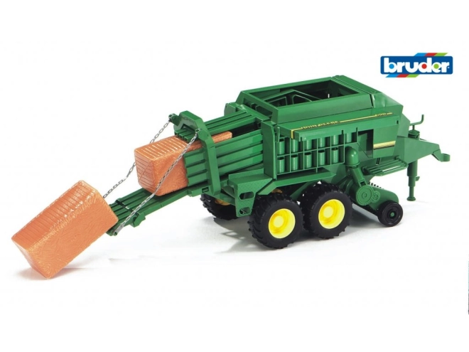 Compatibilitate cu tractoarele BRUDER