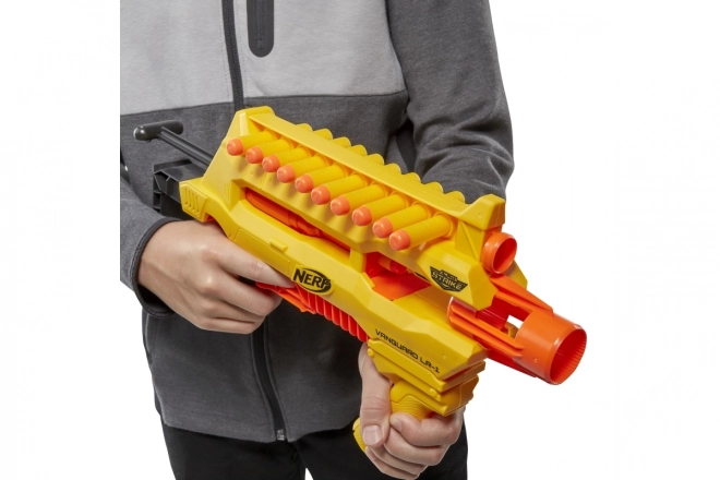 Set blastere Nerf Alpha Strike cu săgeți