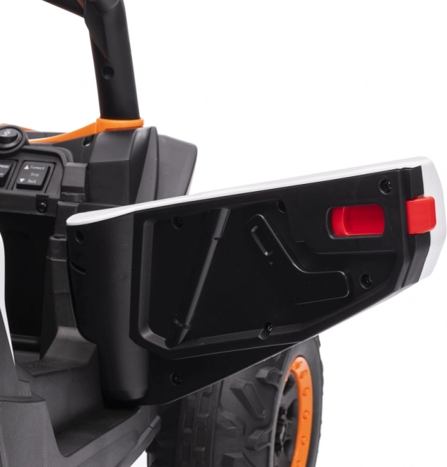 Buggy Madman UTV-MX Alb