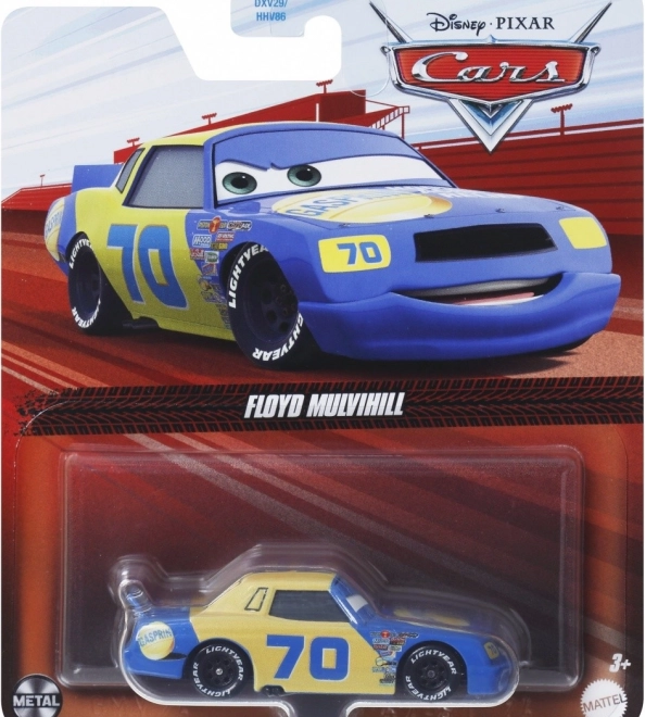 Mașinuță Cars DC Gasprin #70