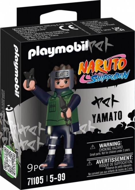 figurină Yamato din Naruto Shippuden