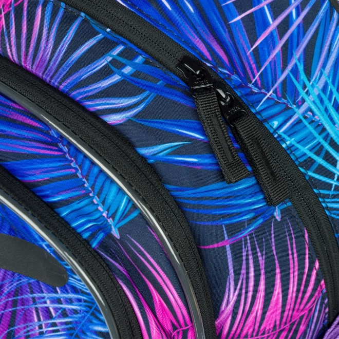 BAAGL 3 SET Core Palm: rucsac, penar, sac