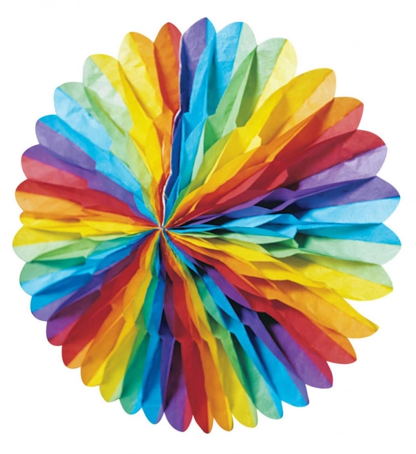 Decorațiuni din hârtie 75 cm