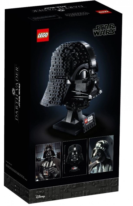 Lego Star Wars - Casca lui Darth Vader