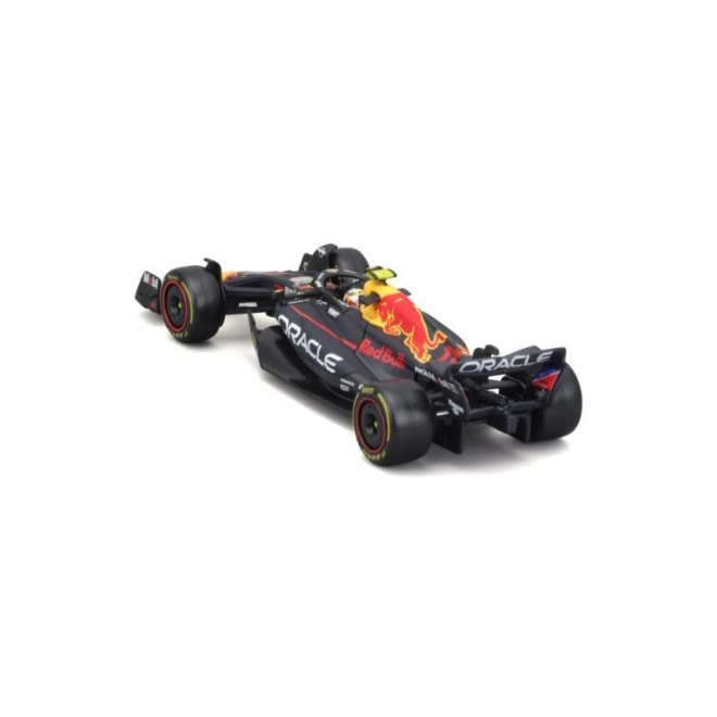 Model Red Bull Racing RB19 Formula 1 Bburago 1:43 din 2023 Sergio Pérez