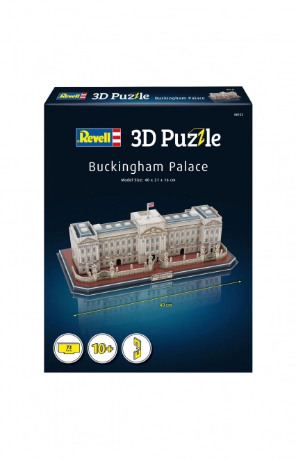 Palatul Buckingham de construit Revell