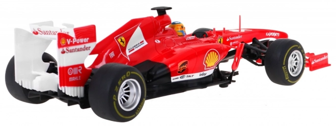 mașina Ferrari F138 Rastar teleghidată 1:18