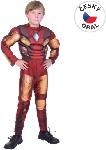 Costum de carnaval Războinic pentru copii 130-140 cm