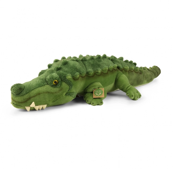 Crocodil din pluș 80 cm