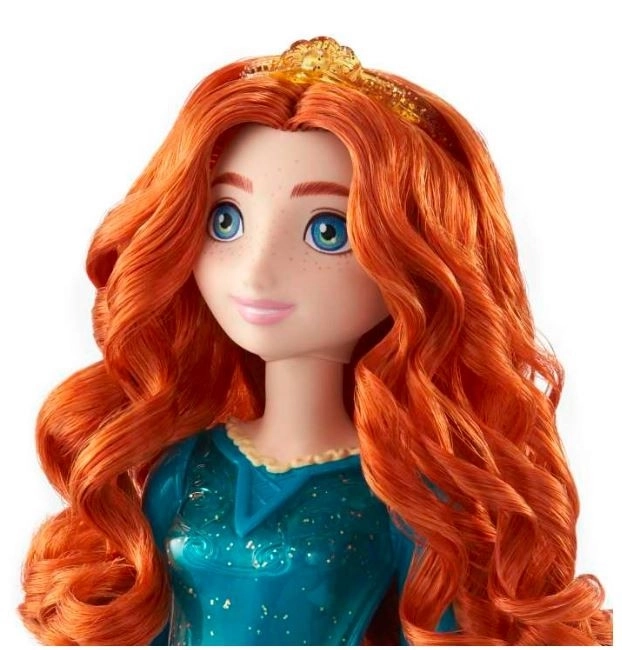 Prințesa Disney Merida Păpușă