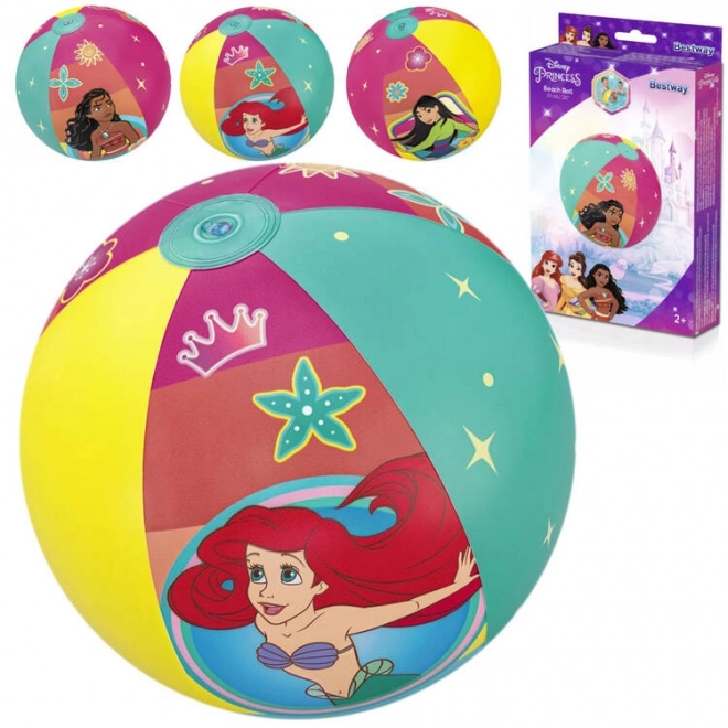 Minge gonflabilă prințese Disney 51 cm