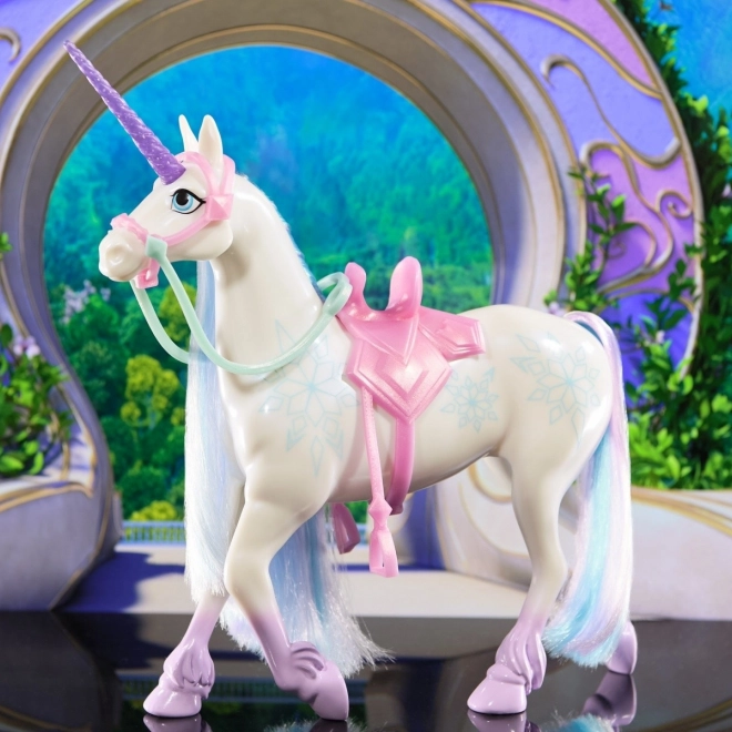 Figurină Unicorn Academia Unicornilor Mix Fulgușor, Flăcărică