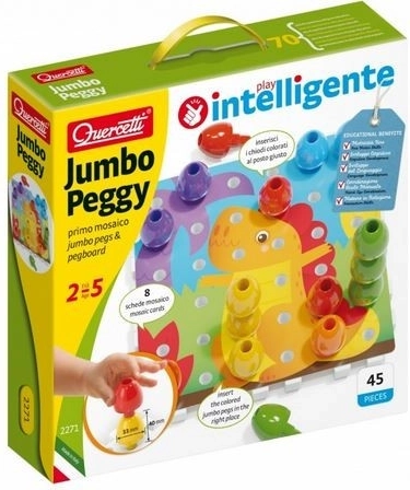 Jumbo Peggy set de construcție