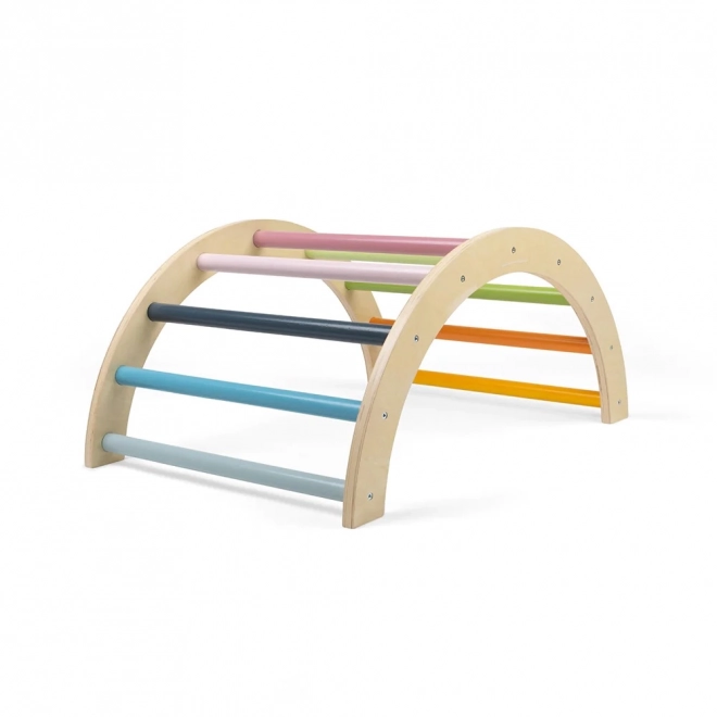 Arc multifuncțional din lemn Bigjigs Toys