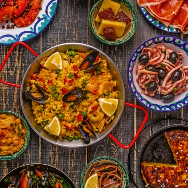 Calendarul de notițe Gourmet 2026