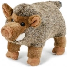 Porcușor Sălbatic de Pluș 25 cm