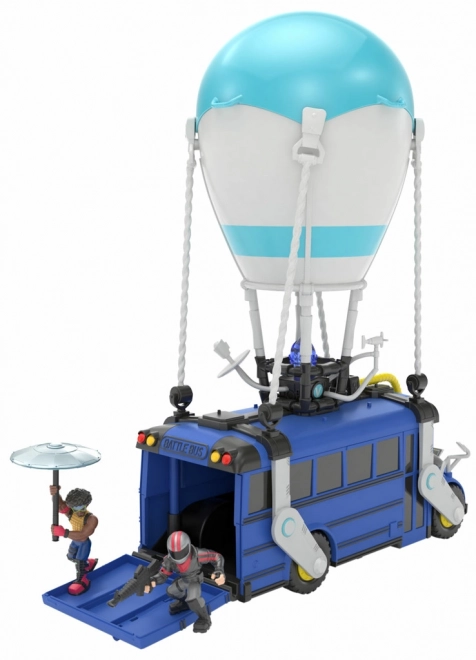 Autobuz Fortnite cu figurine