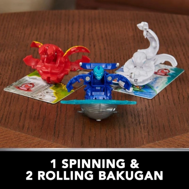 Set de bază Bakugan cu atac special