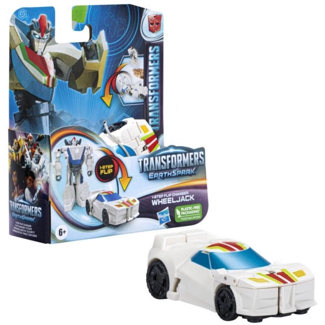 Figurină Transformers Earthspark Terran 1-Step Flip 10 cm