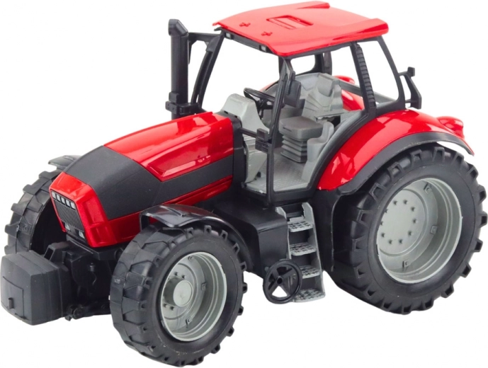 Tracțiune pe roțile din spate pentru mers lin