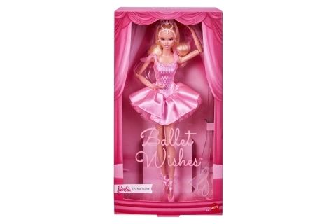 Barbie balerină minunată