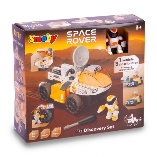 Set Rover Spațial Discovery