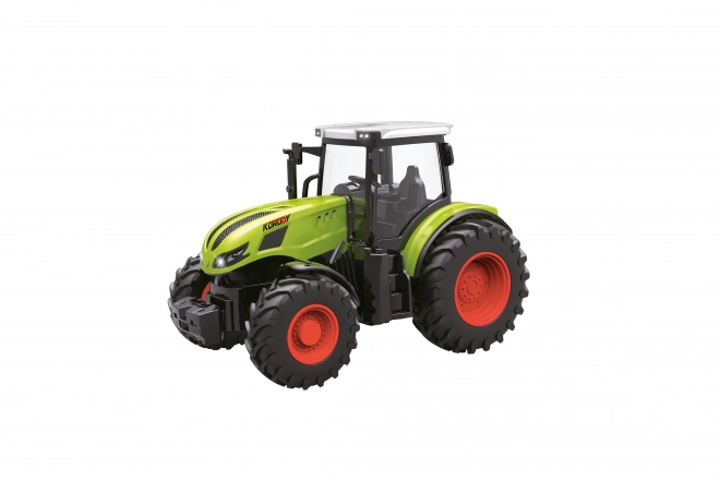 Tractor cu telecomandă și efecte luminoase