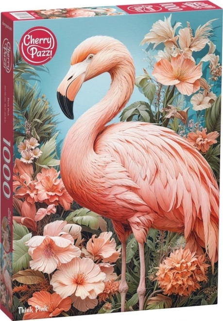 Puzzle Cherry Pazzi Flămânăr 1000 piese