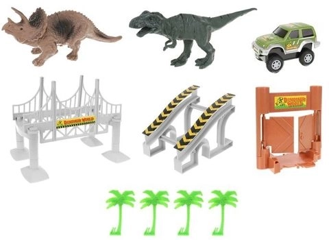 Circuit dinozaurii din parc