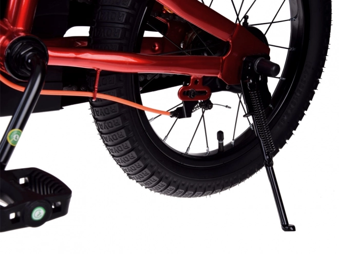 RoyalBaby Freestyle bicicletă pentru copii 16'' – Roșu