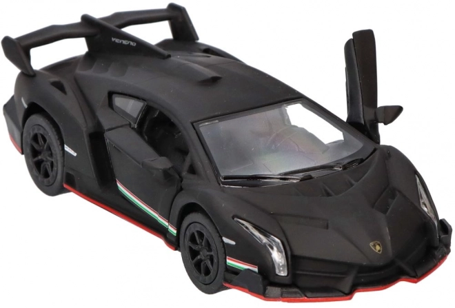 Model metalic Lamborghini Veneno la scară 1:36