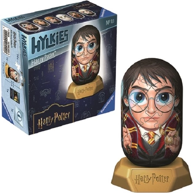 Puzzle 3D Hylkies Harry Potter