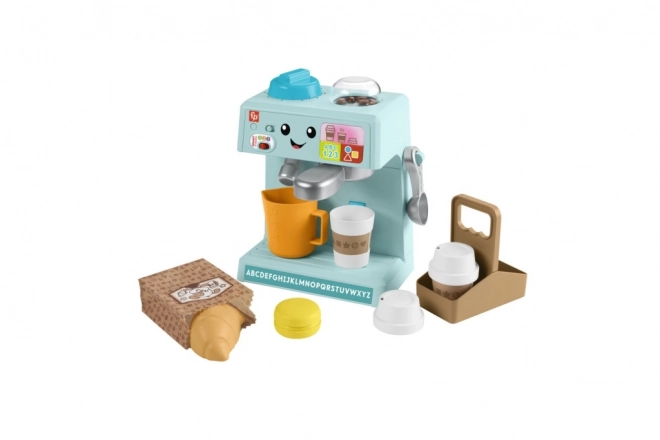 aparat de cafea educativ pentru copii Fisher-Price