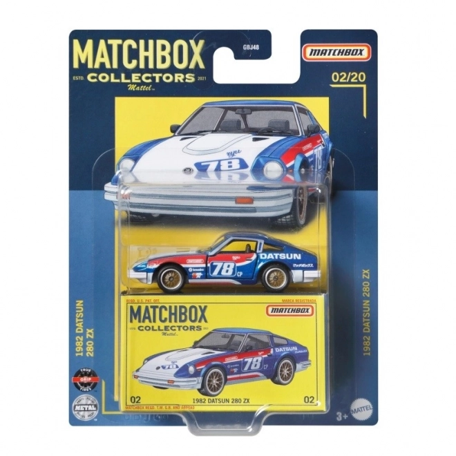 set de colecție Matchbox Anglicak