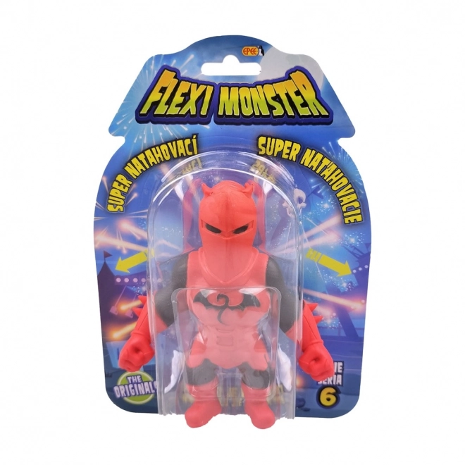 Flexi Monster seria 6 – figurine înfricoșătoare extensibile