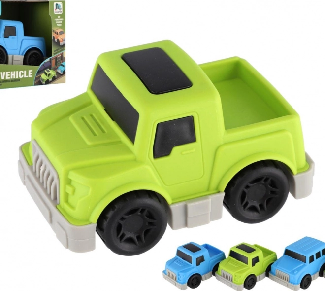 Mașină Mini cu Volant 9 cm