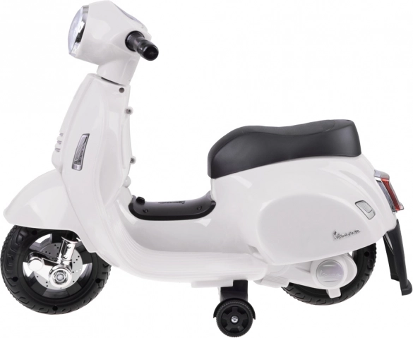 Scuter Electric pentru Copii Vespa – roz