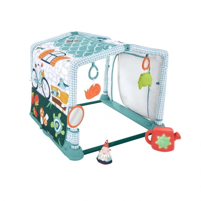 Covoraș de joacă cu sunete Fisher-Price