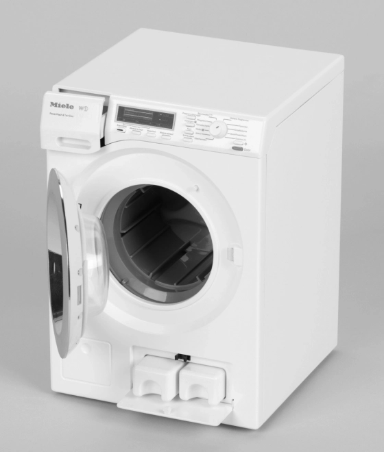 Mașină de spălat jucărie cu sunete realiste Miele de la Klein