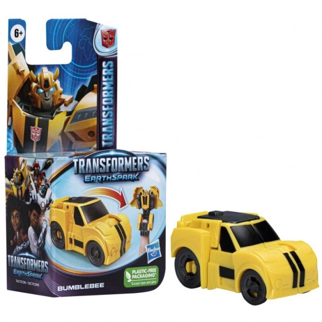 Figurină tacticon Transformers EarthSpark 6 cm