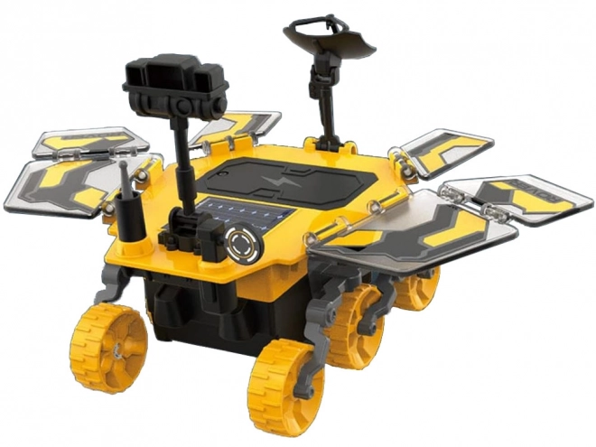 Set constructiv educativ rover marțian solar